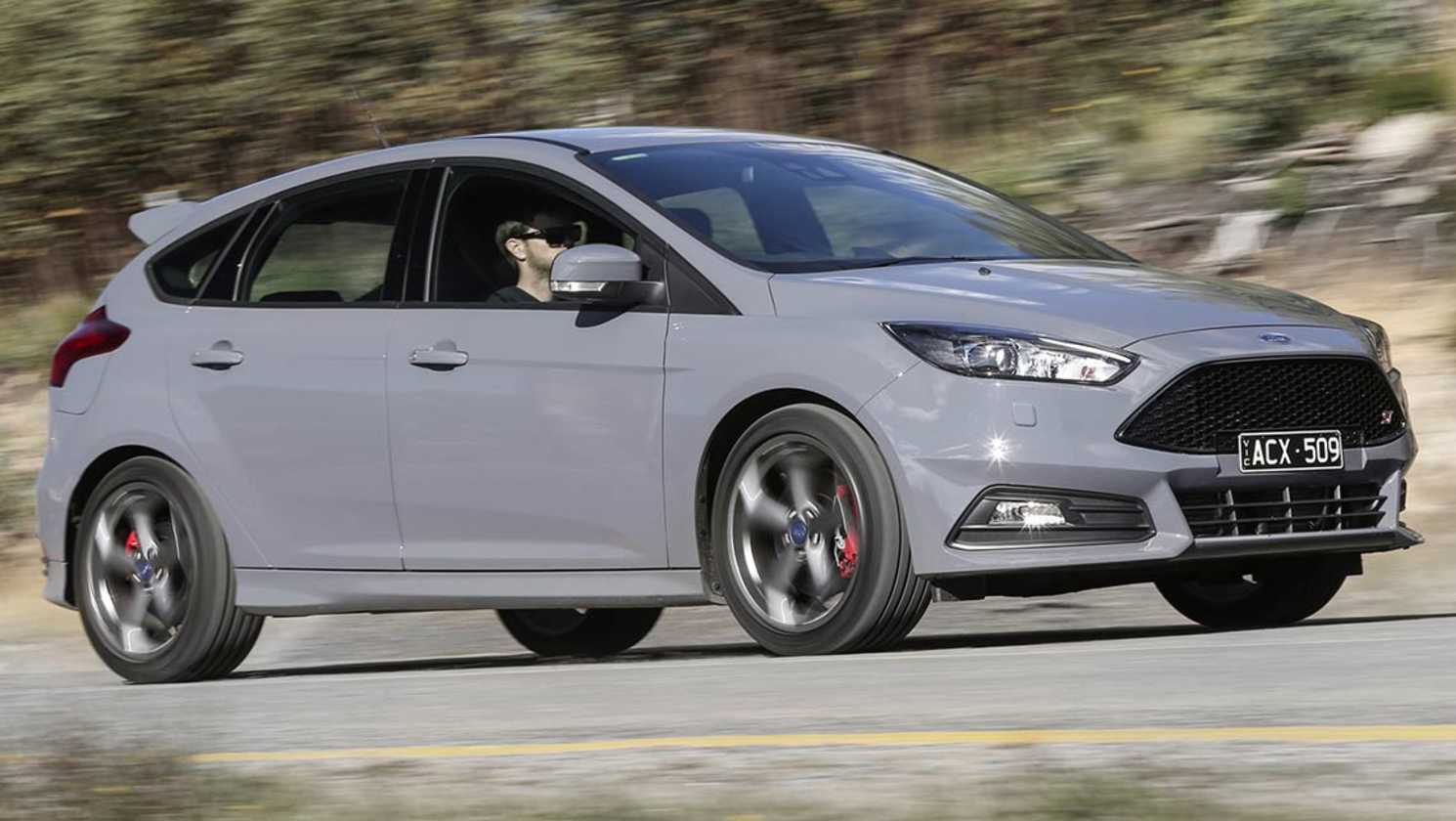 2015 Ford Focus ST